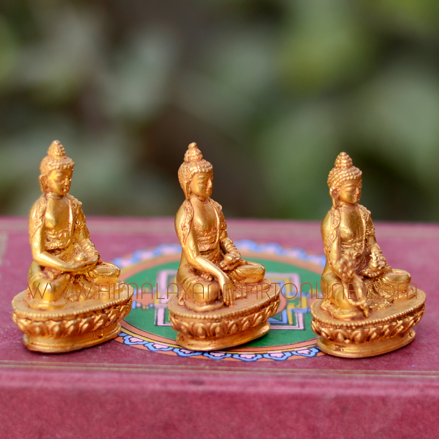 2.25” Buddha Statues Set Buy 2.25” Buddha Statues Set Online