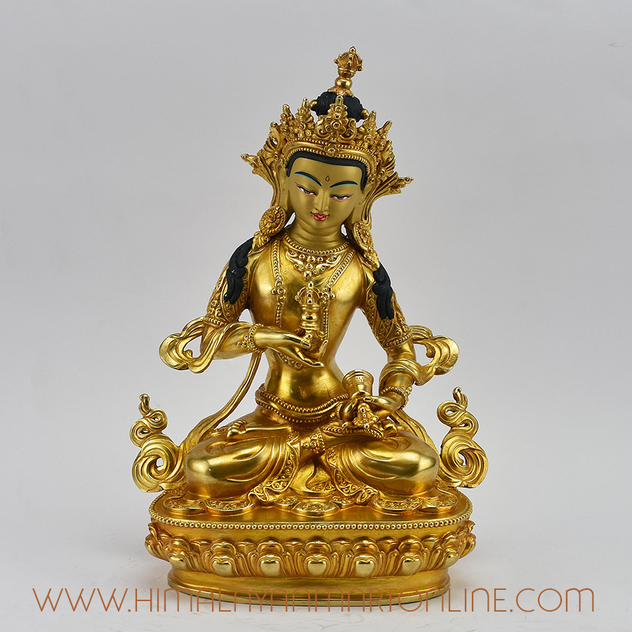 Vajrasattva Statue Buy Vajrasattva Statue Online Himalayan Mart