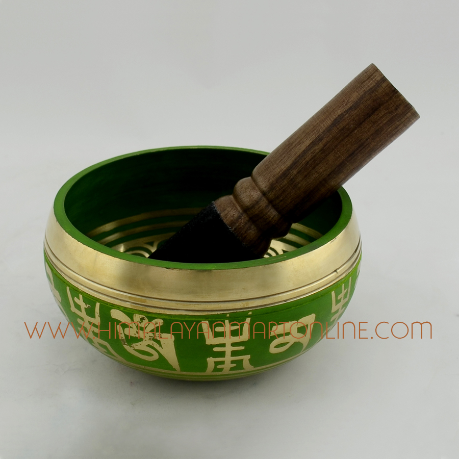4" Singing Bowl Buy 4" Singing Bowl Online Himalayan Mart