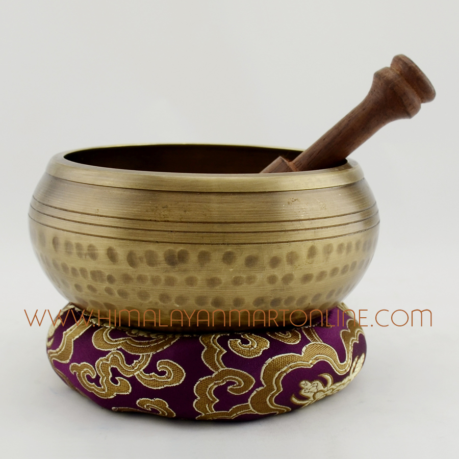 5" Singing Bowl Buy 5" Singing Bowl Online Himalayan Mart