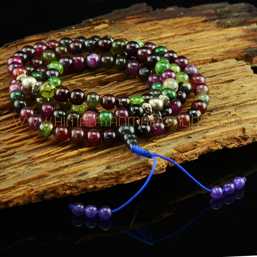 108 prayer beads