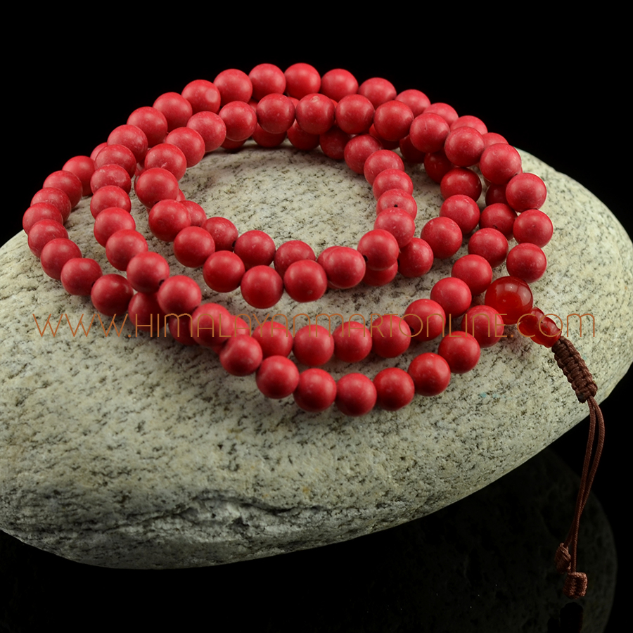 indian prayer beads